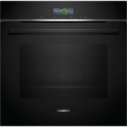 Horno Eléctrico Siemens iQ700 HB774GLB1 71L Pirolítico con WiFi y Pantalla Táctil