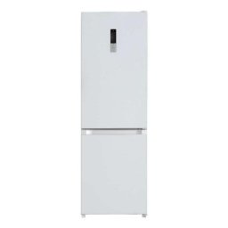 Frigorífico Combi CHiQ GCB340NEIDW Antiescarcha 185 cm 322 L D Blanco