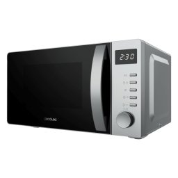 Microondas Cecotec Proclean 5005 20 Litros 700W Tecnología 3DWave Temporizador Digital