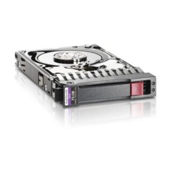 Disco Duro HPE 759212-B21 600 GB HDD SAS 15000 RPM Hot Swap 2,5