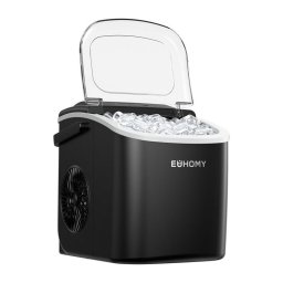 Euhomy Máquina para Hacer Cubitos 1.2L 12kg