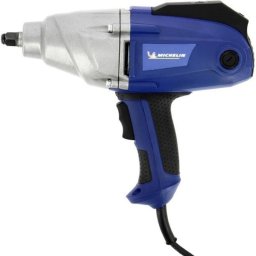 Michelin Mew 1050 Atornillador De Impacto Eléctrico 1050w, 150–350 Nm Y 500 Nm Inverso, 2200 T/min, Display Digital, Cable 3 M, Maletín Con 4 Dados