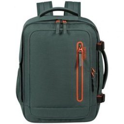 Mochila American Tourister Take2cabin S/M 15.6" 26.5L Verde Oscuro
