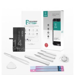 Kit Completo De Reemplazo De Batería Sign - Iphone 14 Plus