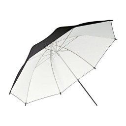 Paraguas de Estudio Godox UB-008 84 cm Negro y Blanco