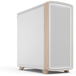 Caja PC Fractal Design Summit Chalk White Solid Midi Tower