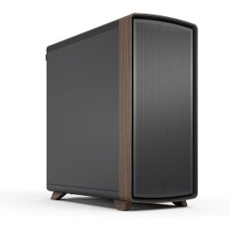 Caja PC Fractal Design Summit Black Solid Gaming Midi Tower Negro