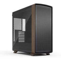 Caja PC Fractal Design Summit Black TG Light Tint ATX/EATX Mini Tower Negro