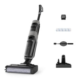 Aspiradora sin bolsa Rowenta X-Clean 4 GZ5036WO 200W 50 min Gris Aqua Filtering