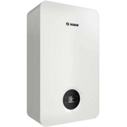 Calentador Bosch 12 l/min 5100-20200 W gas natural estanco con pantalla y bajo NOx