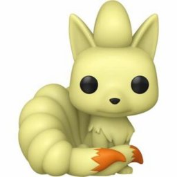 Figura coleccionable Funko Pop! Ninetales Pokémon Anime y manga