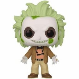 Figura coleccionable Funko Pop! Beetlejuice in Cardigan