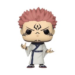 Figura coleccionable Funko Pop! Ryomen Sukuna con Kimono Jujutsu Kaisen
