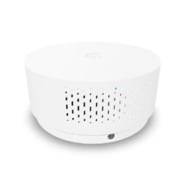 Detector de humo y gas eufy UP-AirQuality Alámbrico Detección CO y Calidad Aire PoE