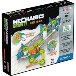 Geomag Mechanics Gravity RE Race Track 67 piezas