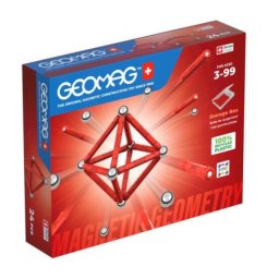 Geomag Classic Recycled Magnetic Geometry Juego de Construcción 24 piezas