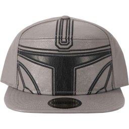 Gorra Snap-back The Mandalorian Star Wars Difuzed