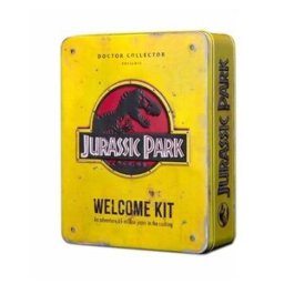 Kit Bienvenida Jurassic Park Standard