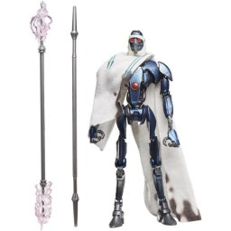 Figura Magnaguard Star Wars Revege Of The Sith Articulada 15 Cms