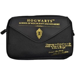 Estuche Hogwarts Harry Potter 2 Compartimentos