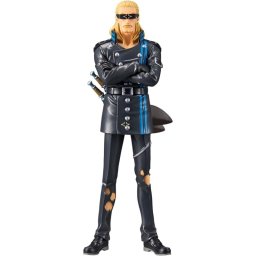 Figura Helmeppo One Piece Film Red The Grandline Series Dxf 17 Cms