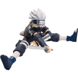 Figura Hatake Kakashi Iii Naruto Shippuden Vibration Stars 8 Cms