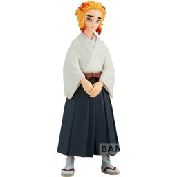 Figura Senjuro Rengoku Demon Slayer Kimetsu No Yaiba A 15 Cms