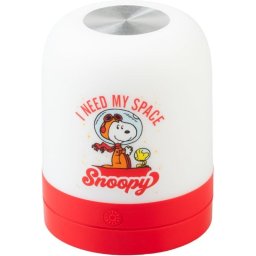 Lámpara De Ambiente Snoopy 9 Cms