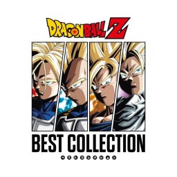 Disco De Vinilo Dragon Ball Z Best Collection Edición Limitada