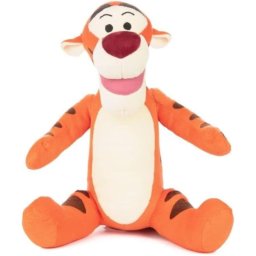 Peluche Tigger Con Sonido Winnie The Pooh Disney 37 Cms