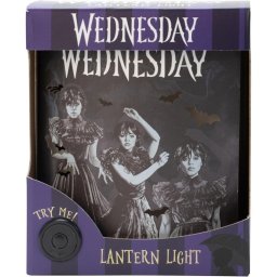 Lámpara Linterna Wednesday Bailando