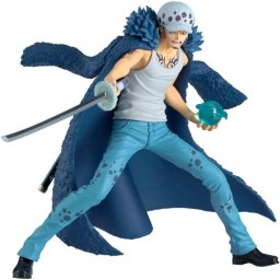 Figura Trafalgar Law Ii Battle Record Collection One Piece 15 Cms