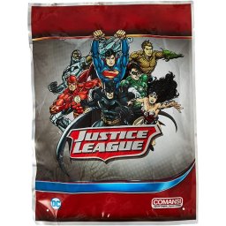 Figura Superman Liga De La Justicia Vuelo 9 Cms