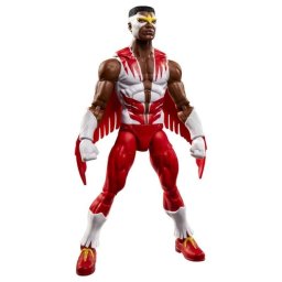 Figura Falcon Secret Wars Marvel Legend Series Articulada 15 Cms