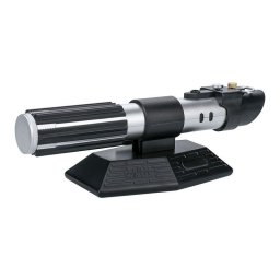 Lámpara Pared Sable De Luz Darth Vader Star Wars 25 Cms