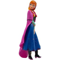 Figura Anna Frozen Disney 10 Cms