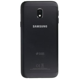 Samsung Carcasa Original Negra para Samsung Galaxy J3 2017