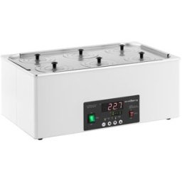 Steinberg Systems Baño termostatico - digital - 22,5 L - 5 - 100 °C - 500 x 300 x 150 mm 10031069