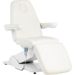physa Camilla de estética - 3 motores - 300 W - 193 x 62 x 60 - 85 cm - 150 kg - blanco 10040732