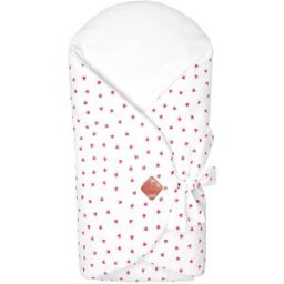 Sevira Kids Saco de dormir evolutivo para bebé de doble gasa