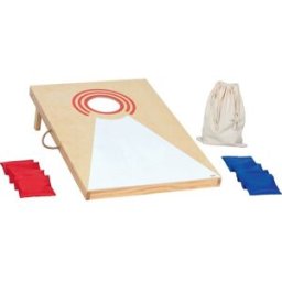 Goki Juego de puntería cornhole