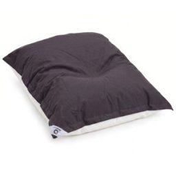 Deco Arts Funda puf flotante piscina gigante xxl anti-uv 180x140cm carbón