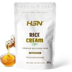 HSN Crema de arroz 3kg sirope de arce - Recetas Saludables - Polvo - 100 Servicios