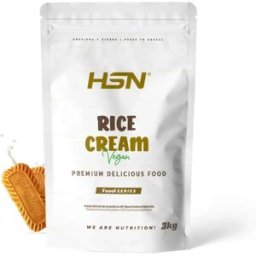 HSN Crema de arroz 3kg speculoos - Recetas Saludables - Polvo - 100 Servicios