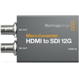 Blackmagic Design MC HDMI-SDI 12G wPSU