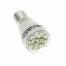 Bombilla LED para Frigorifico E14 0,8W marcas BRANT, FAGOR, INDESIT,