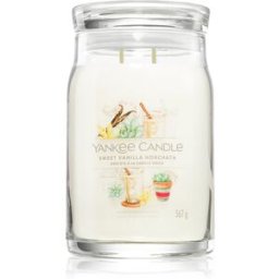 Sweet Vanilla Horchata Vela Perfumada 567 G