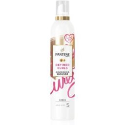Pro-V Defined Curls Espuma Para El Cabello Para Cabello Ondulado Y Rizado 200 Ml