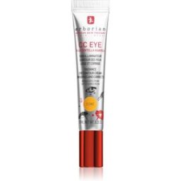Cc Eye Crema Tonificante Y Reafirmante Para Contorno De Ojos Spf 20 Tono Doré 10 Ml