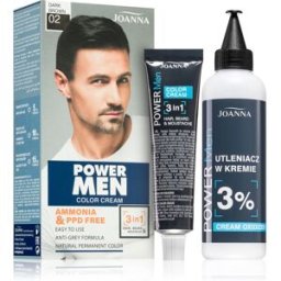 Power Men Tinte De Pelo Para Hombre Tono Dark Brown